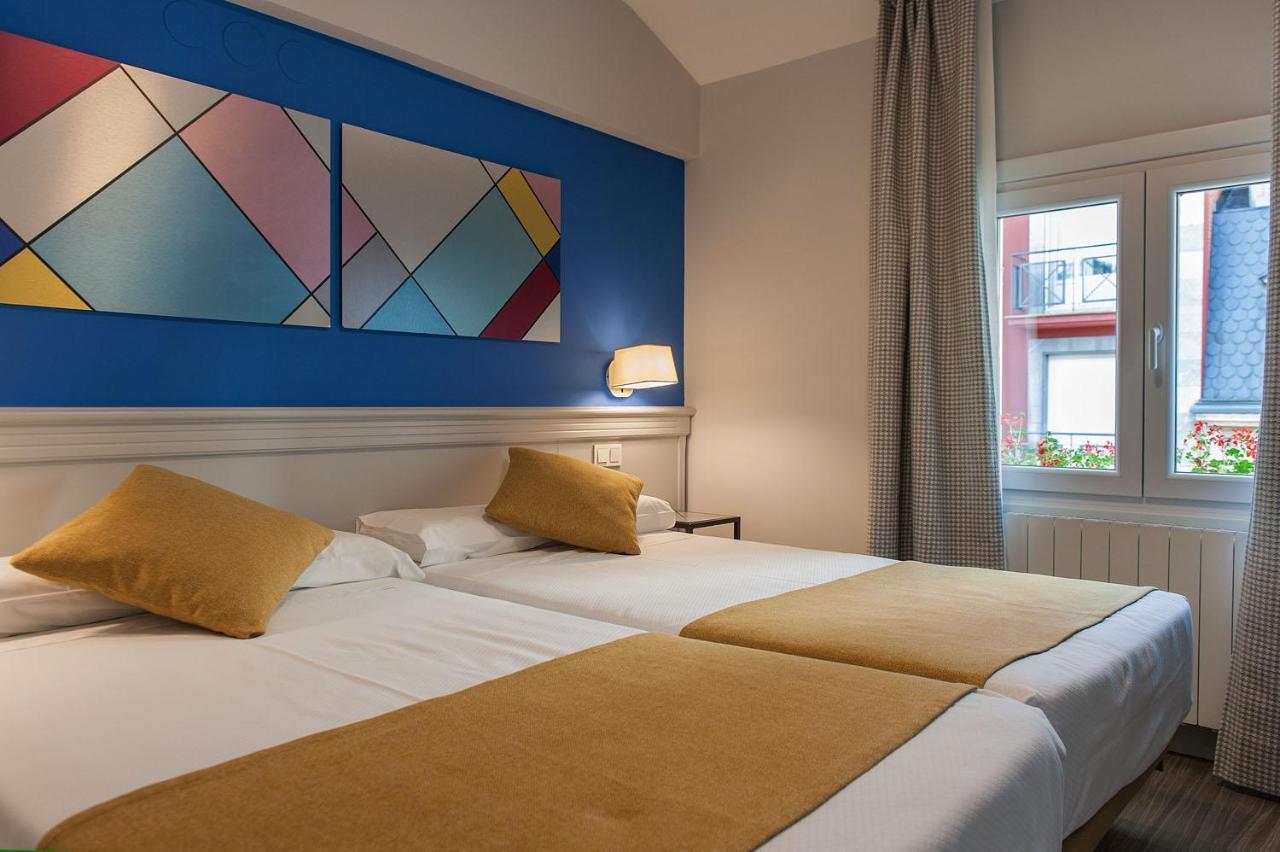 Hotel Hito Vitoria-Gasteiz Kültér fotó