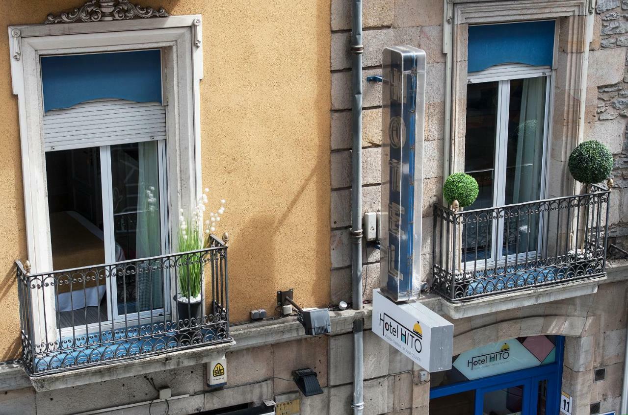 Hotel Hito Vitoria-Gasteiz Kültér fotó