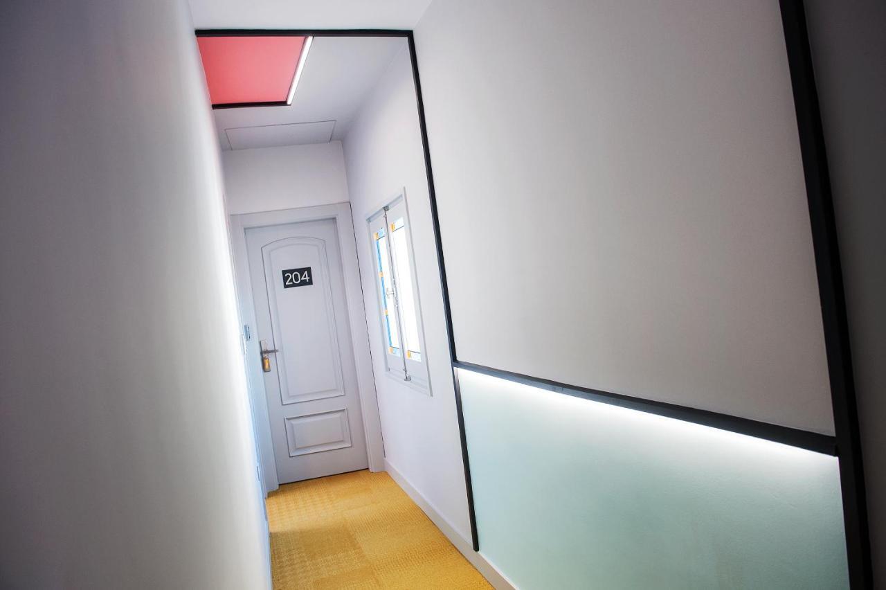 Hotel Hito Vitoria-Gasteiz Kültér fotó
